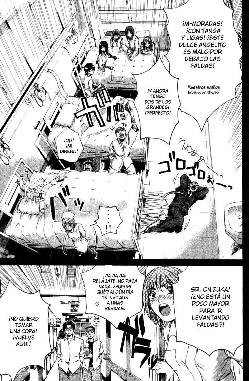 Read GTO ES Manga Online