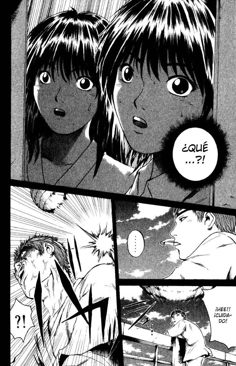 Read GTO ES Manga Online