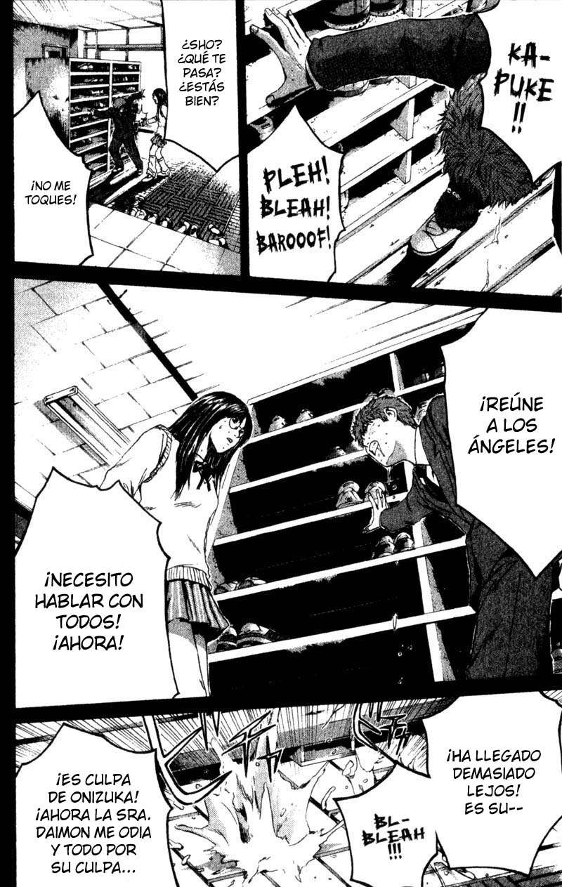 Read GTO ES Manga Online