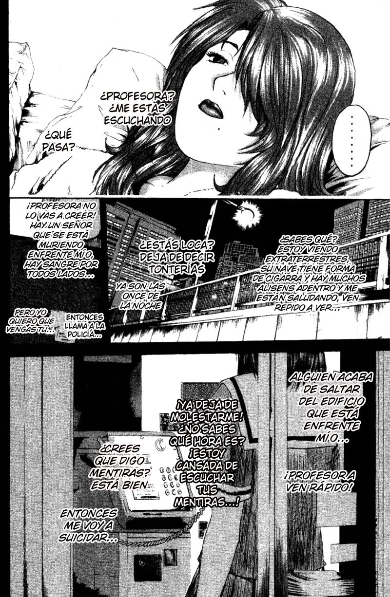 Read GTO ES Manga Online