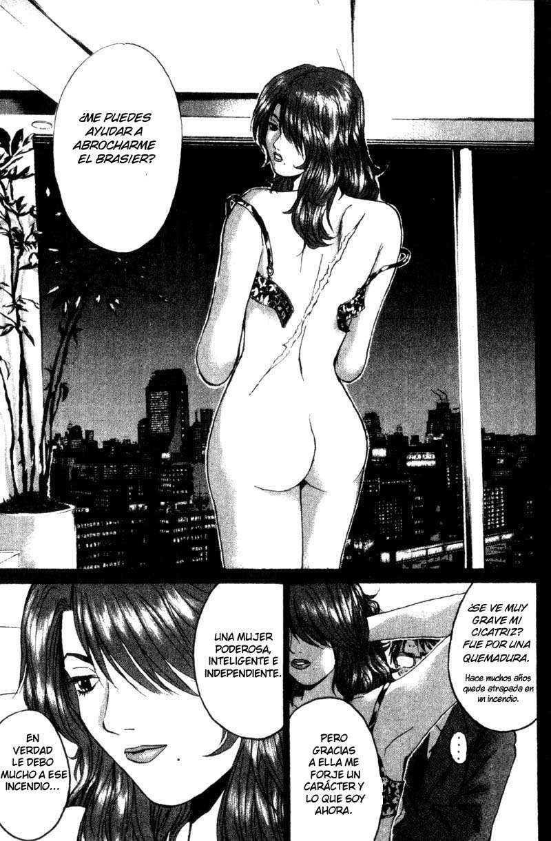 Read GTO ES Manga Online