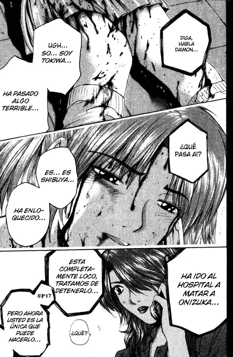 Read GTO ES Manga Online