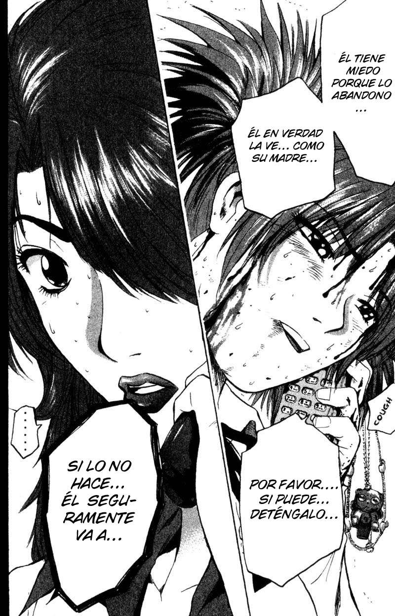 Read GTO ES Manga Online