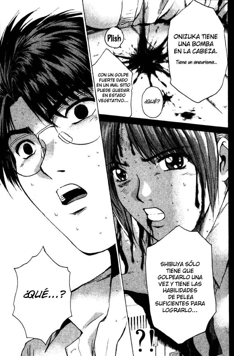 Read GTO ES Manga Online