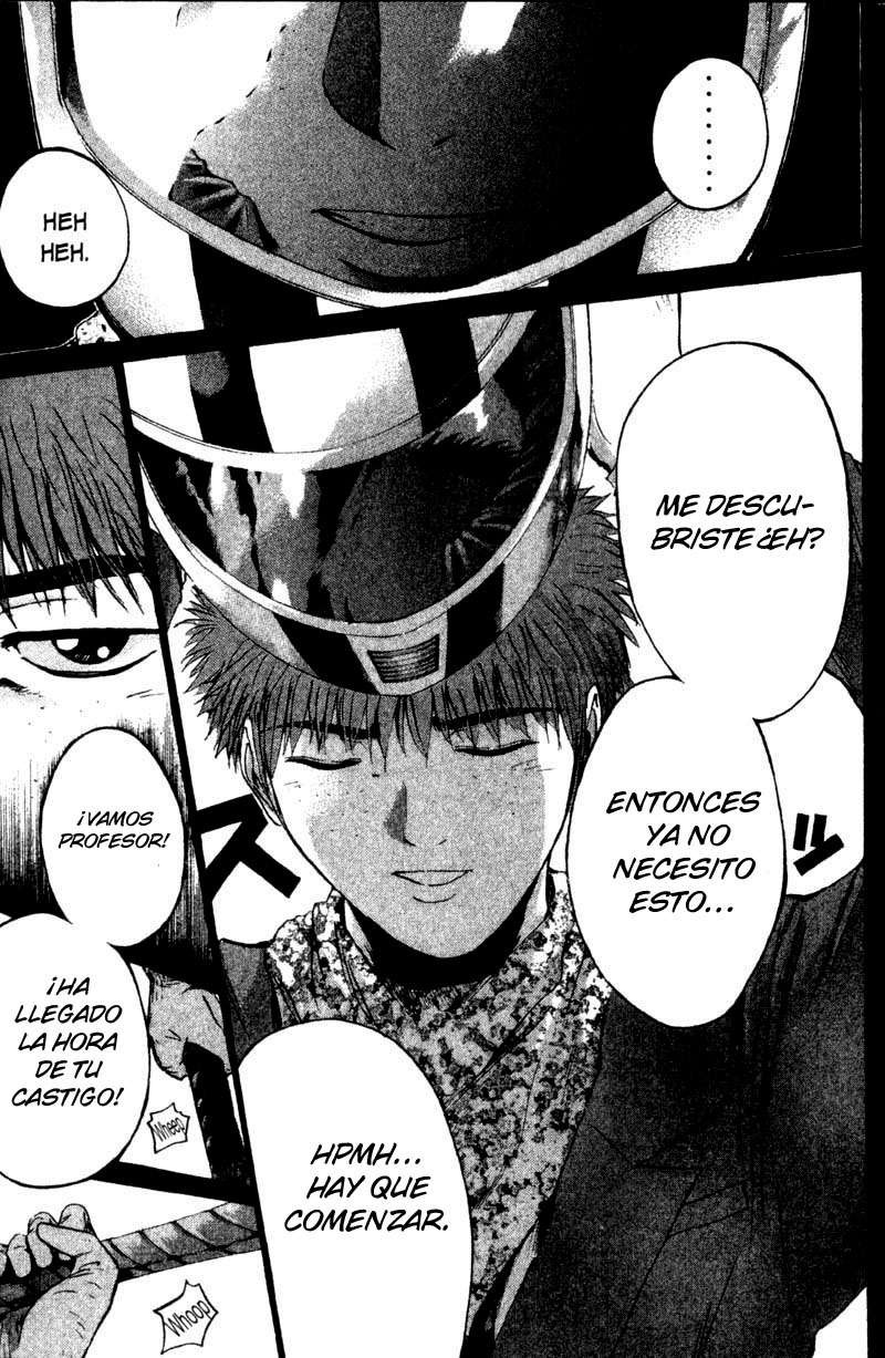 Read GTO ES Manga Online