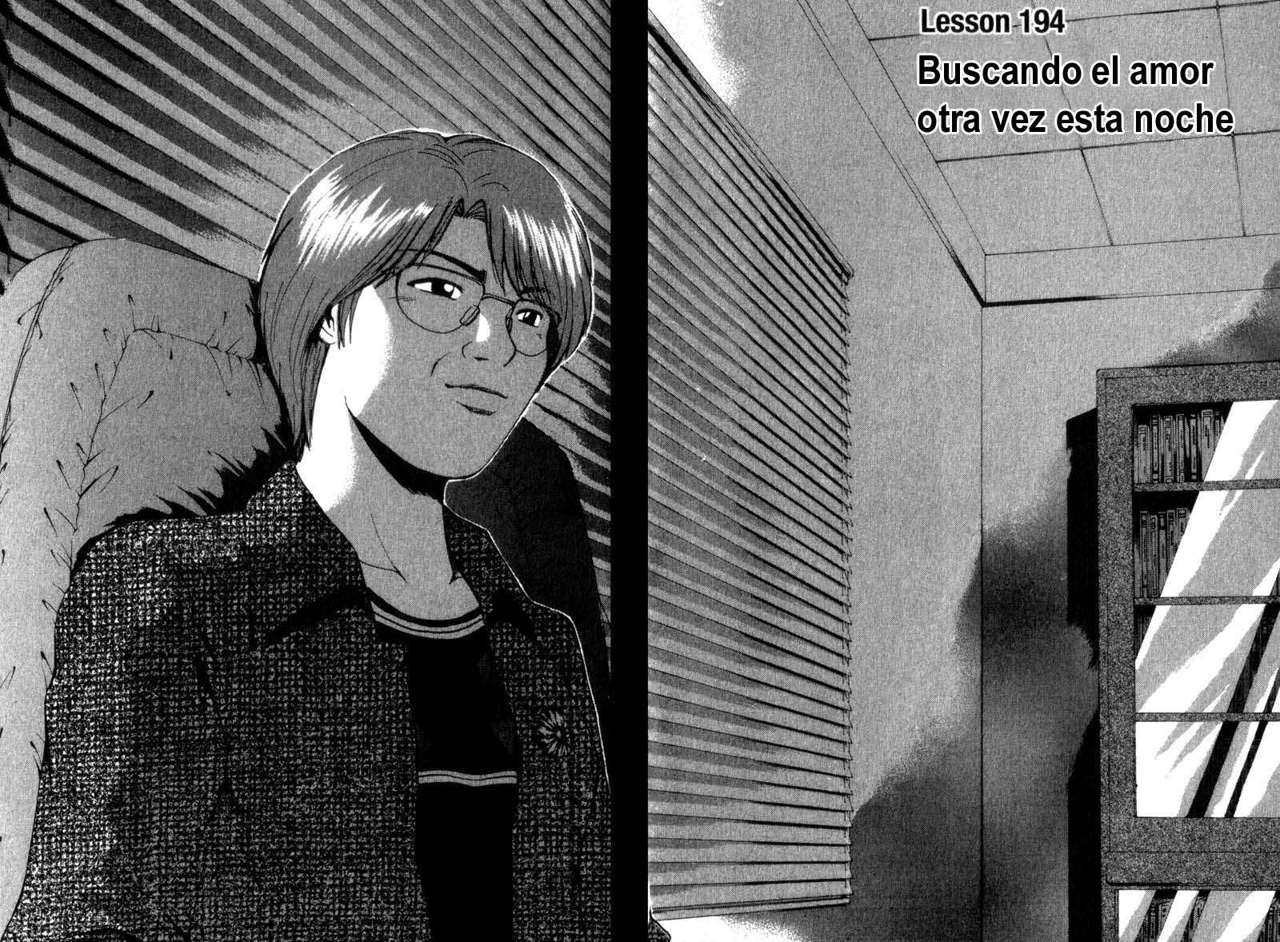 Read GTO ES Manga Online