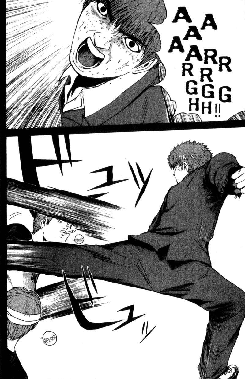 Read GTO ES Manga Online