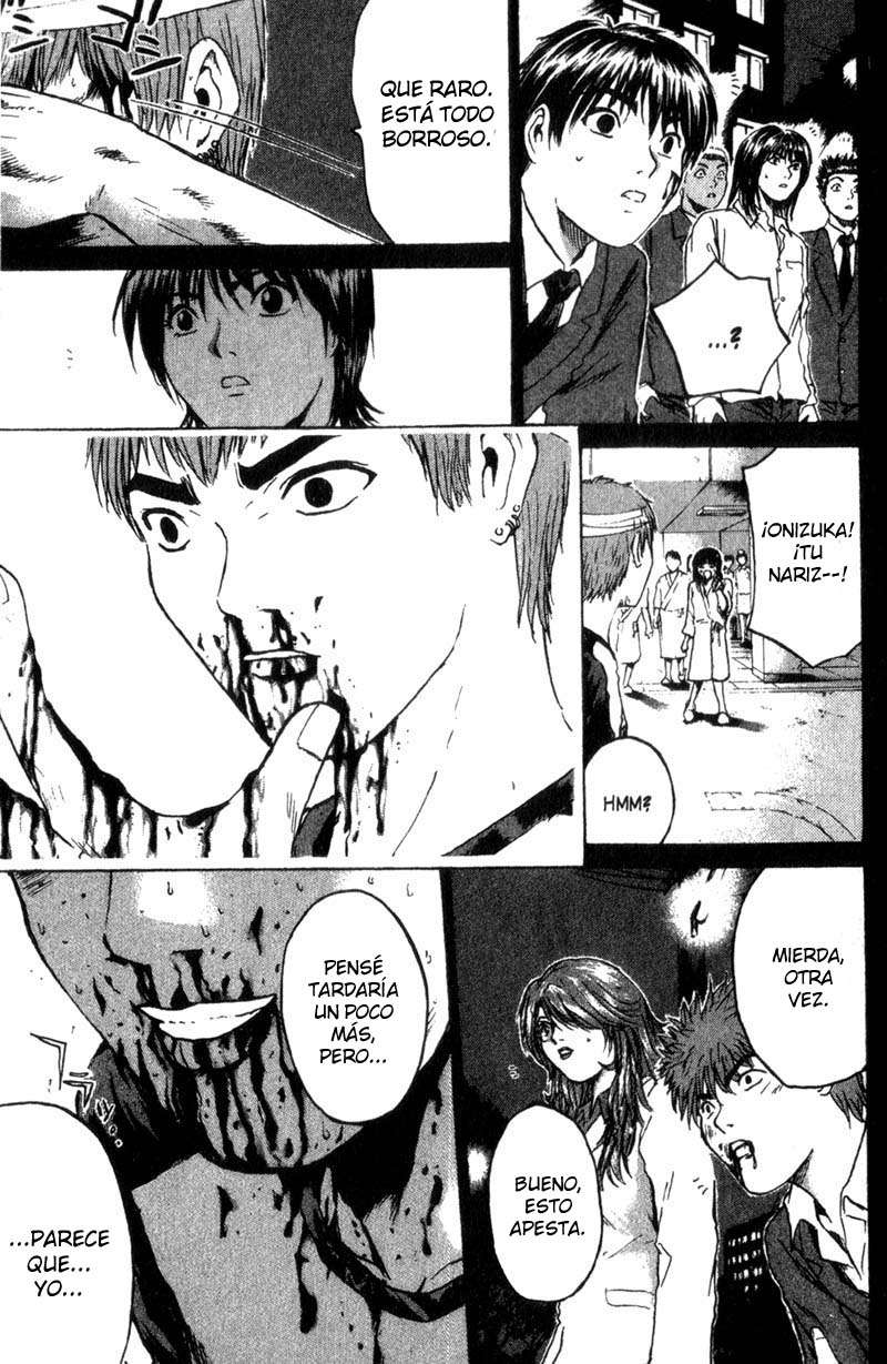 Read GTO ES Manga Online