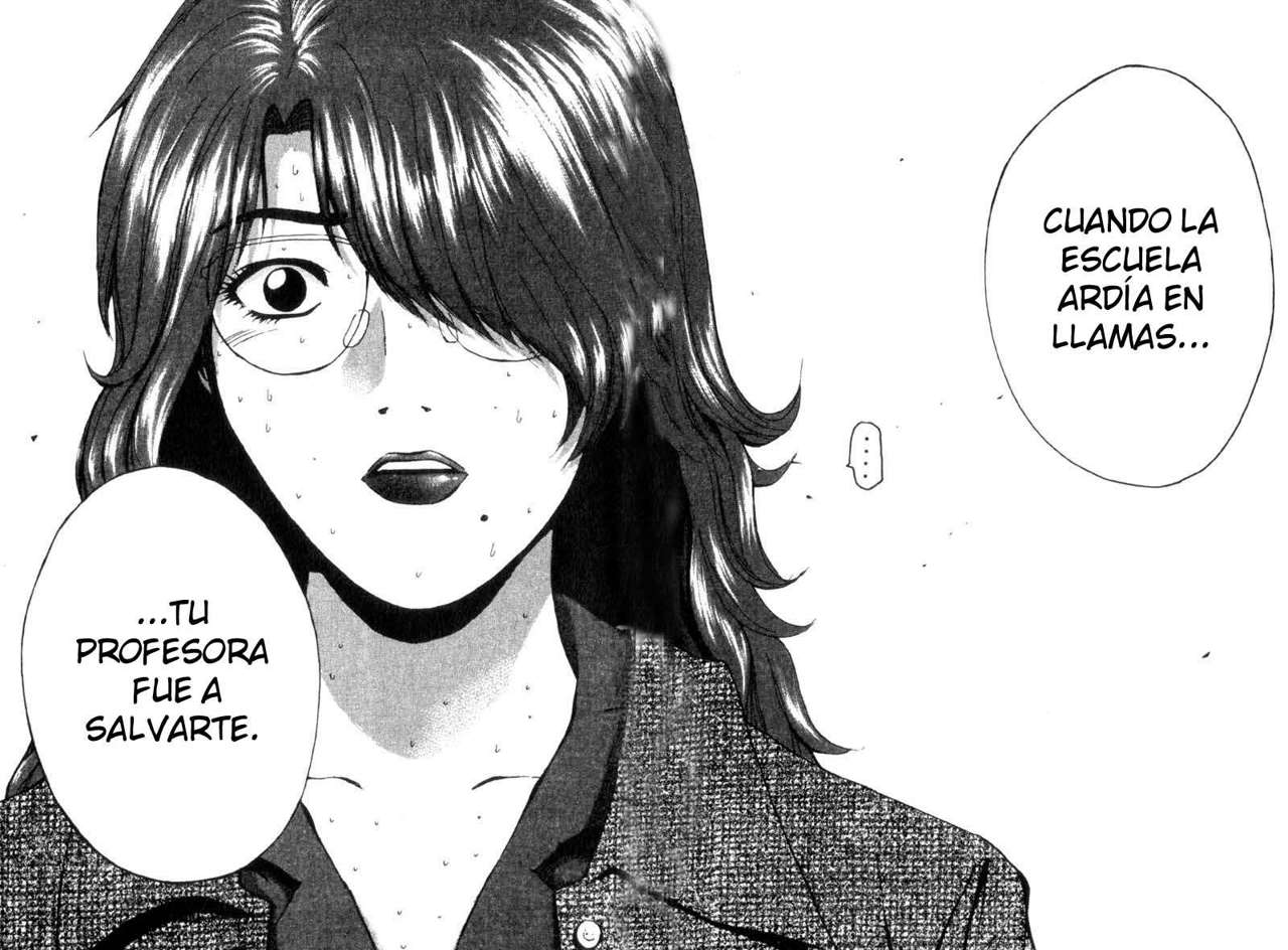 Read GTO ES Manga Online