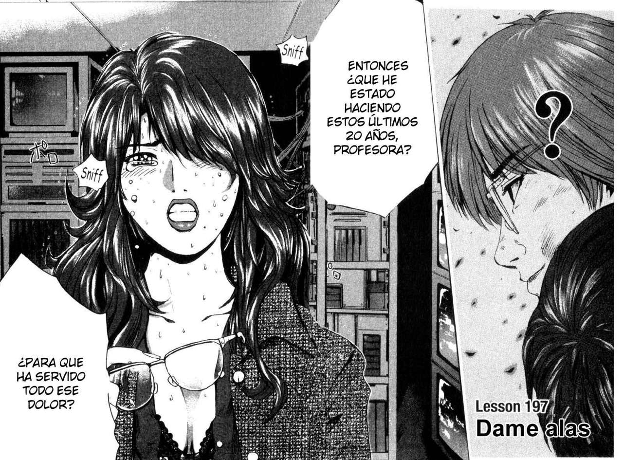 Read GTO ES Manga Online