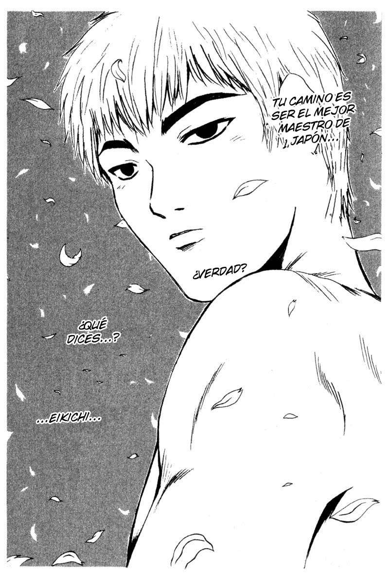 Read GTO ES Manga Online