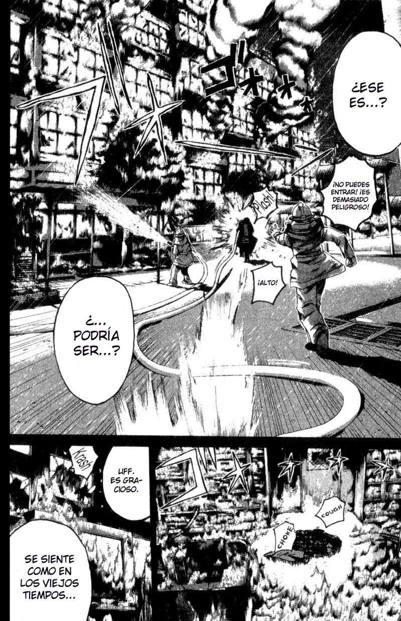 Read GTO ES Manga Online