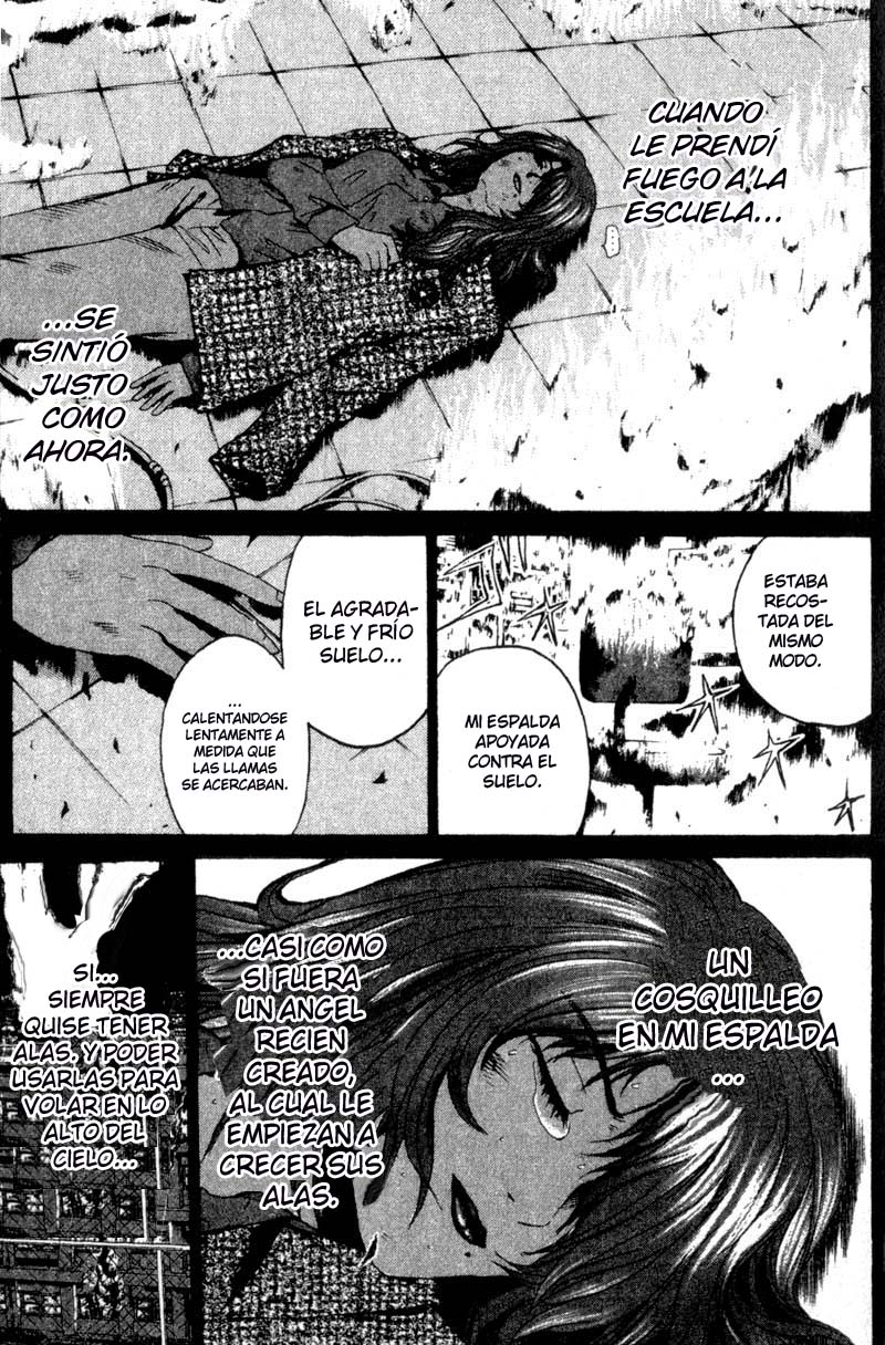 Read GTO ES Manga Online