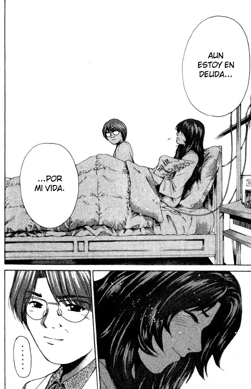 Read GTO ES Manga Online