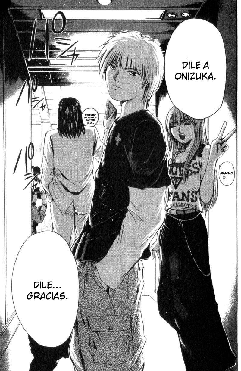 Read GTO ES Manga Online