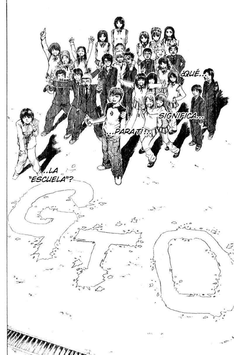 Read GTO ES Manga Online