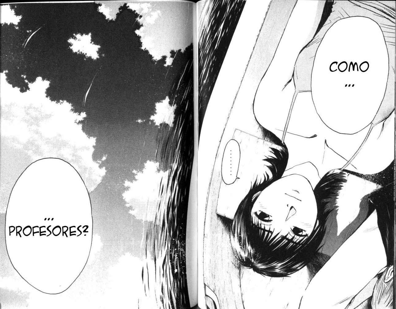 Read GTO ES Manga Online