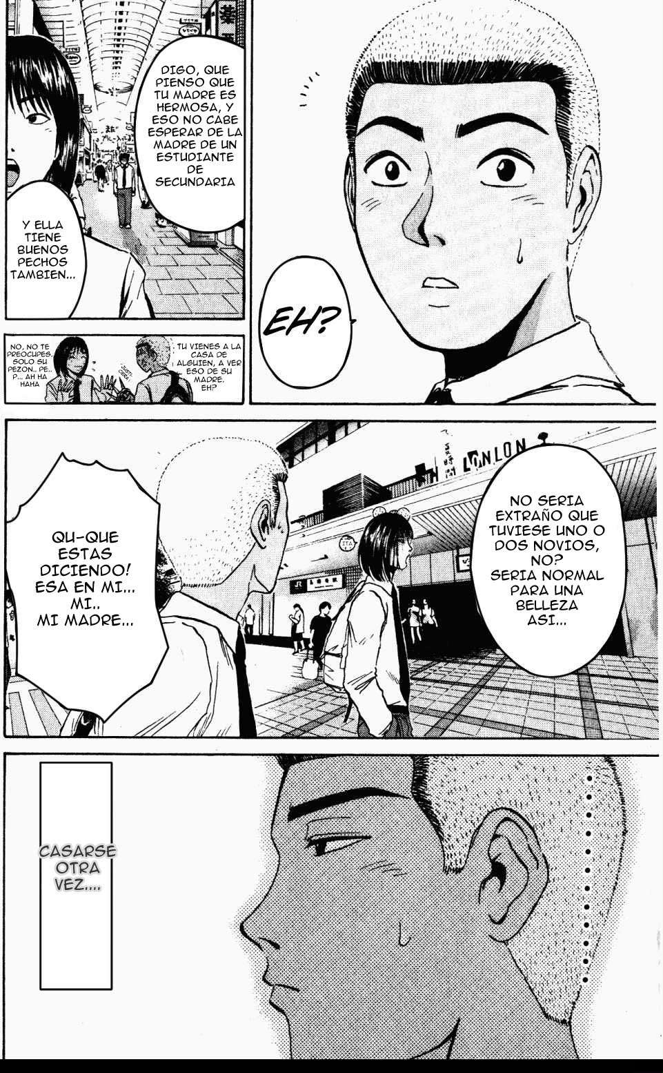 Read GTO ES Manga Online