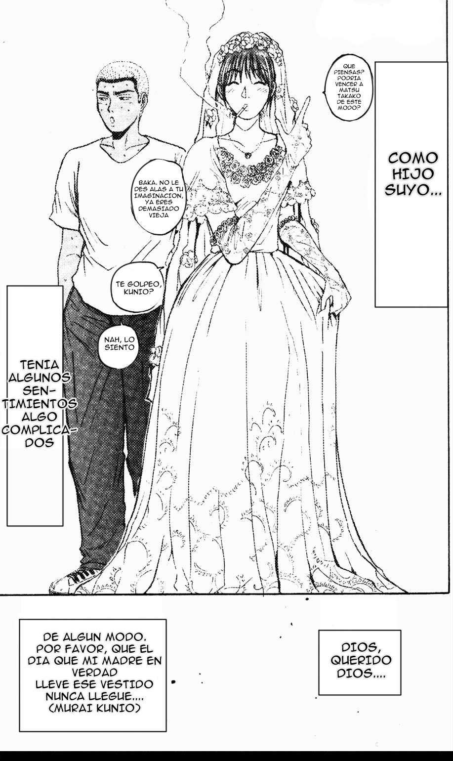 Read GTO ES Manga Online