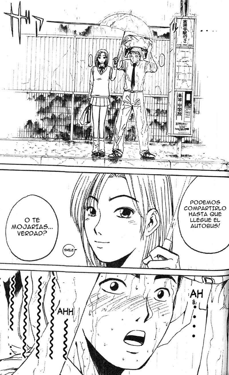 Read GTO ES Manga Online