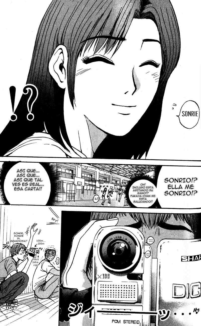 Read GTO ES Manga Online