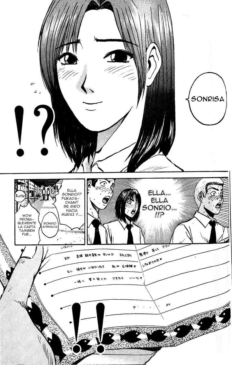 Read GTO ES Manga Online