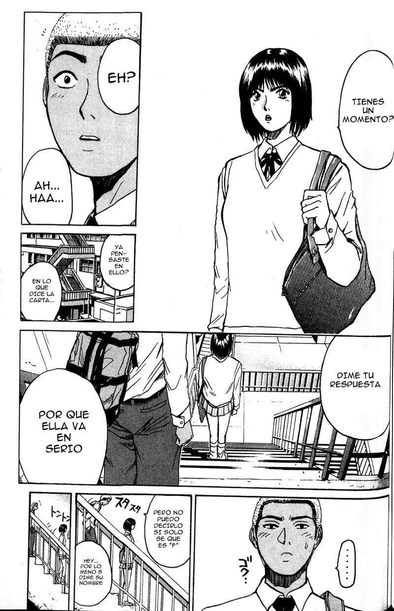 Read GTO ES Manga Online