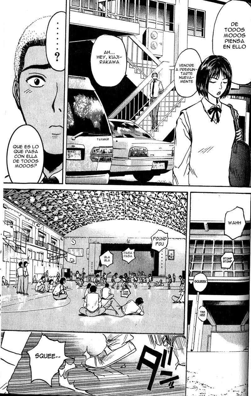 Read GTO ES Manga Online