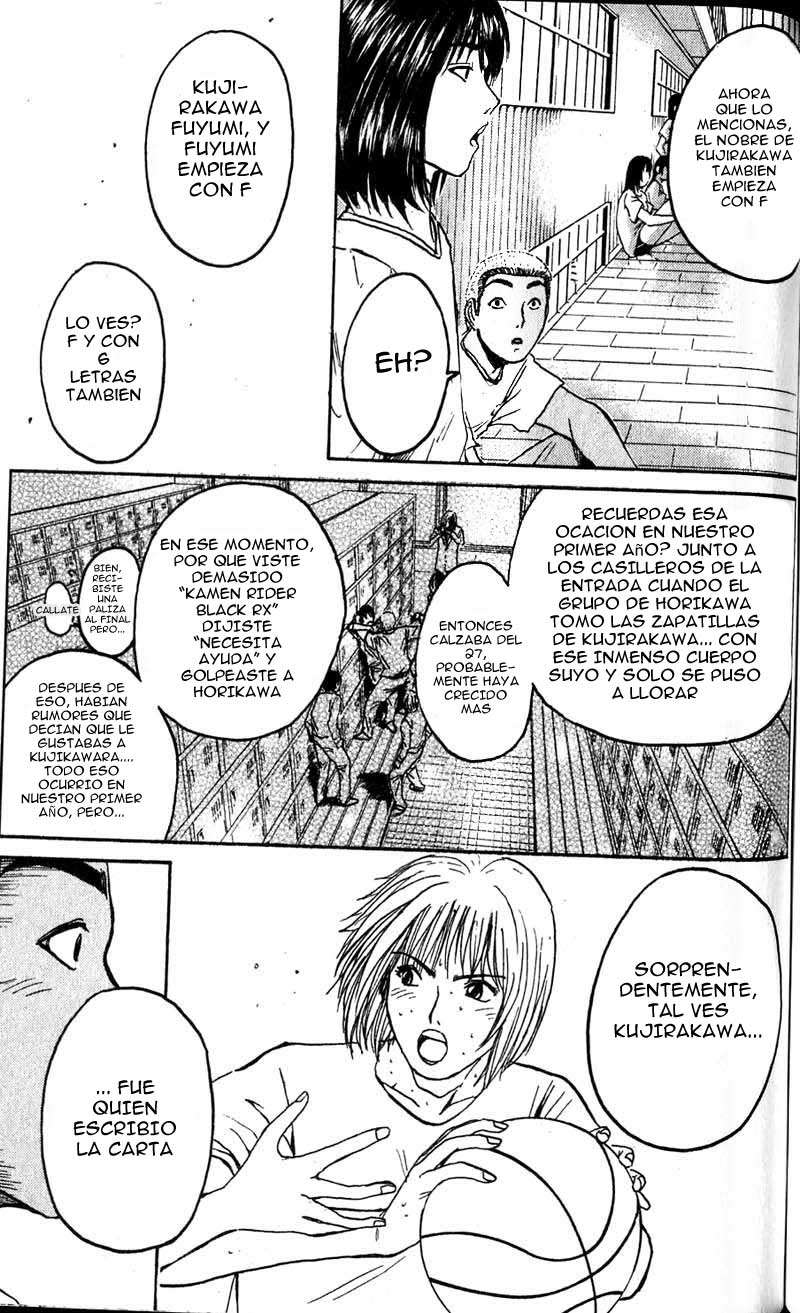 Read GTO ES Manga Online