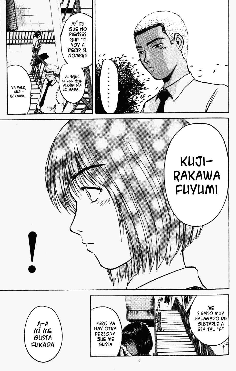 Read GTO ES Manga Online