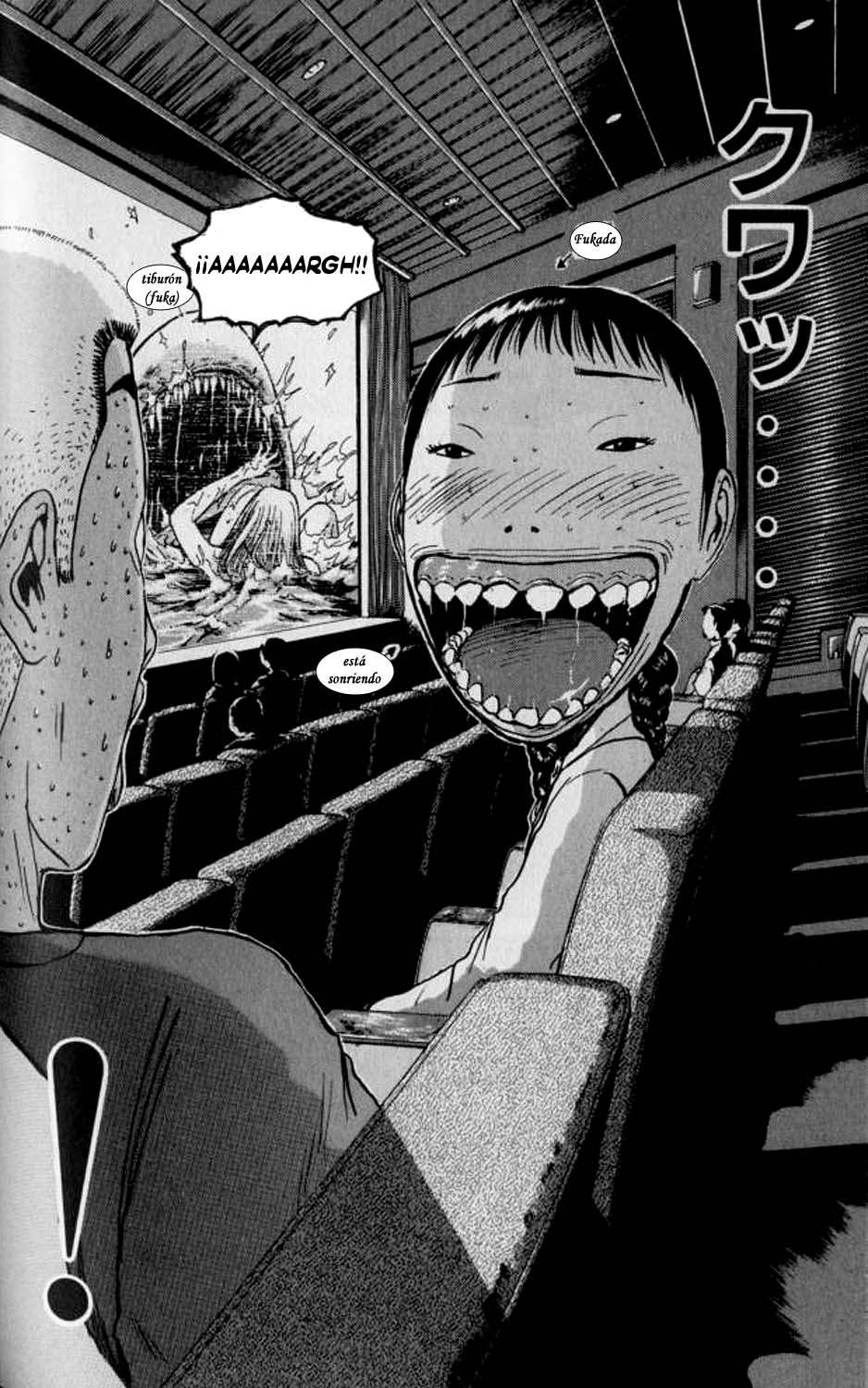 Read GTO ES Manga Online