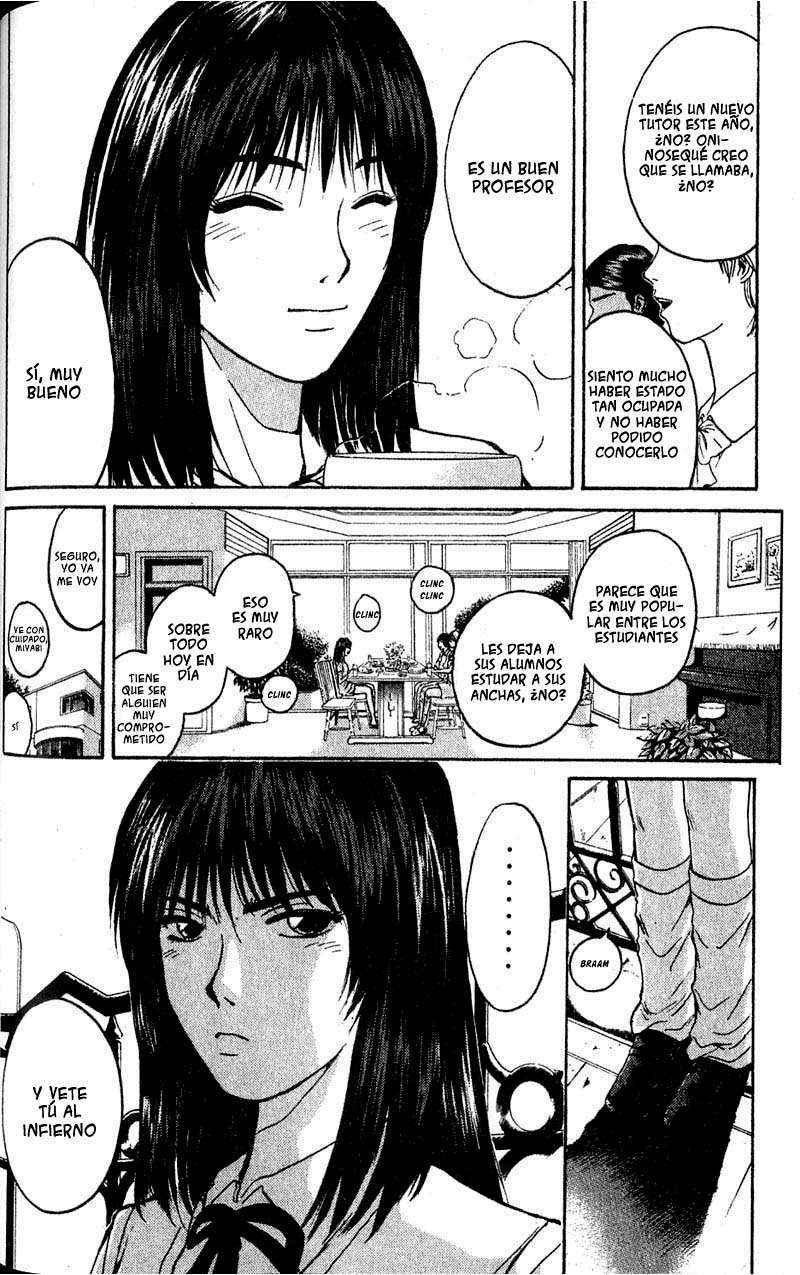 Read GTO ES Manga Online