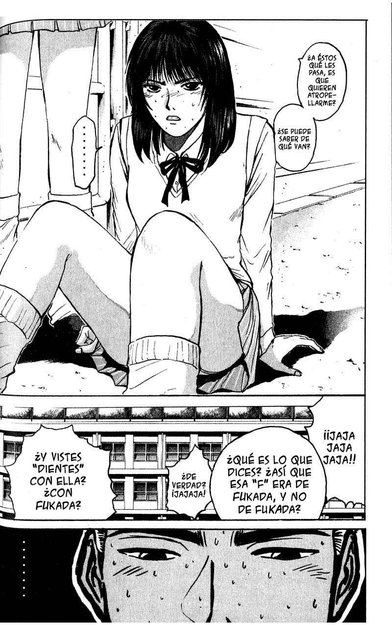 Read GTO ES Manga Online