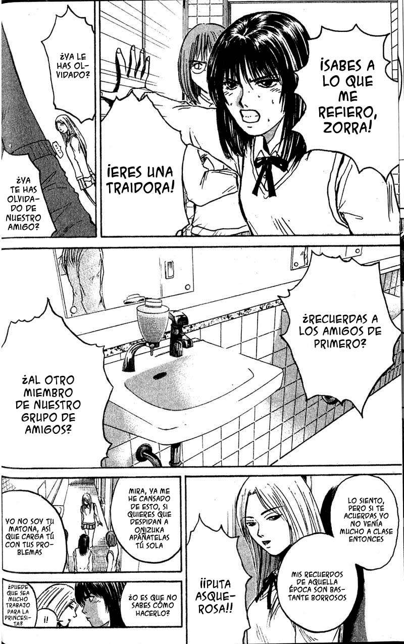 Read GTO ES Manga Online