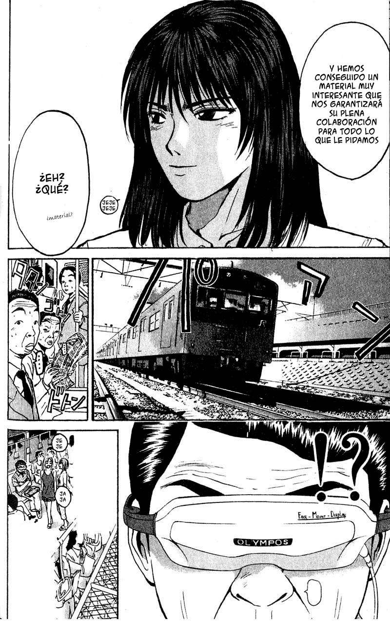 Read GTO ES Manga Online