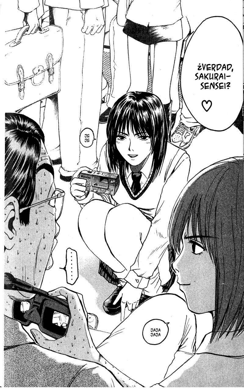 Read GTO ES Manga Online