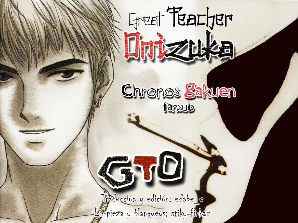 Read GTO ES Manga Online