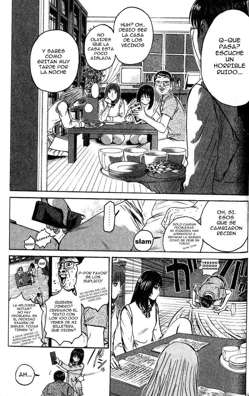 Read GTO ES Manga Online