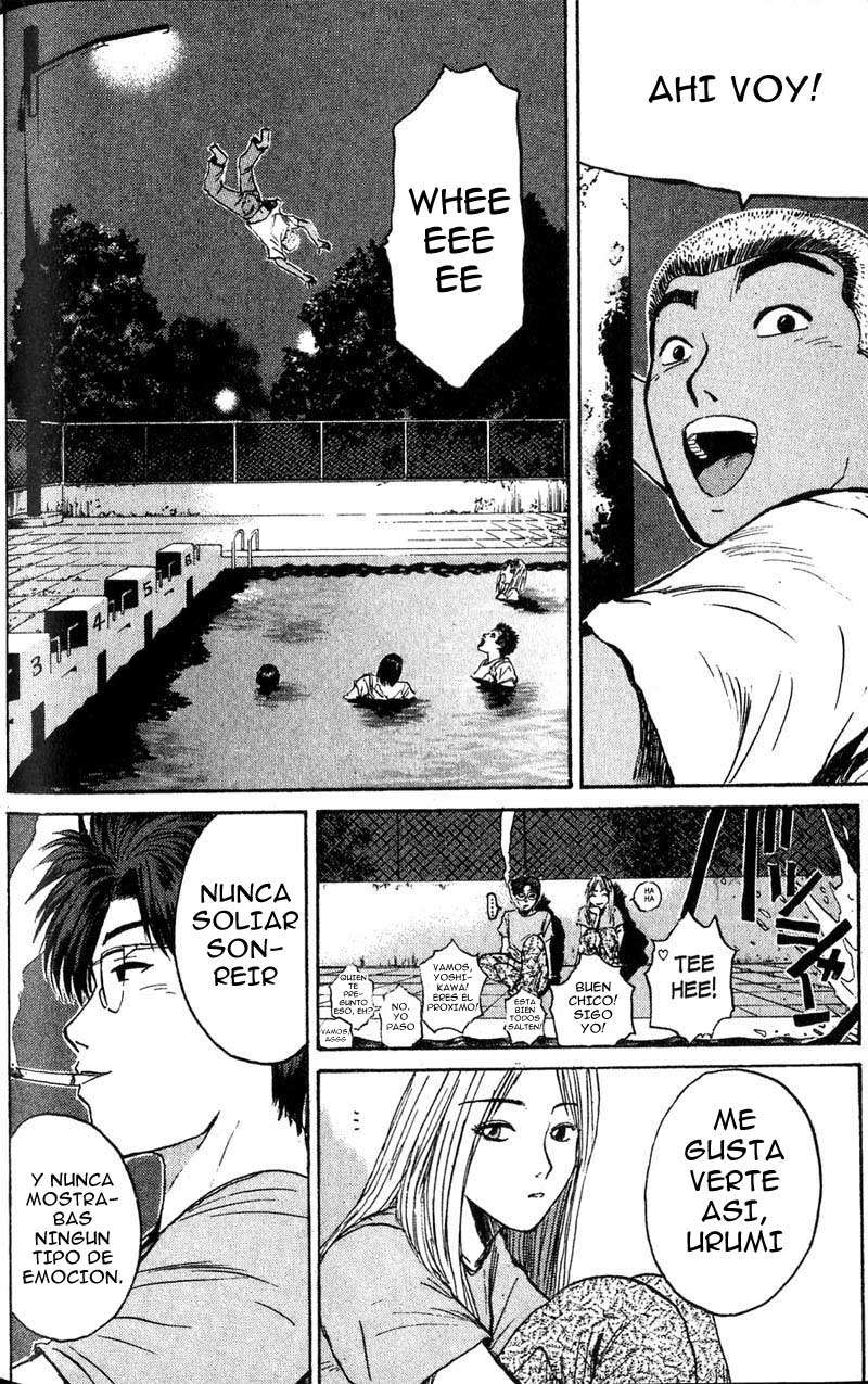 Read GTO ES Manga Online