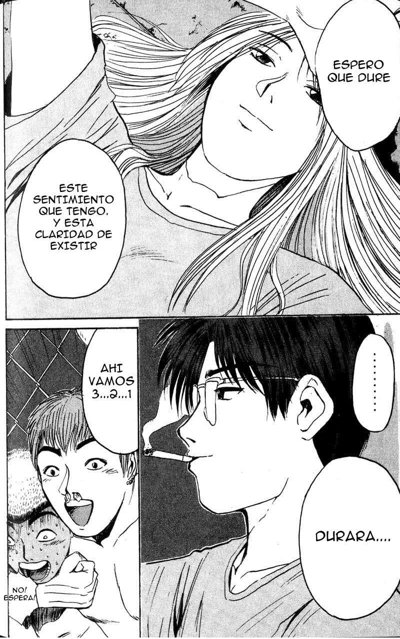 Read GTO ES Manga Online