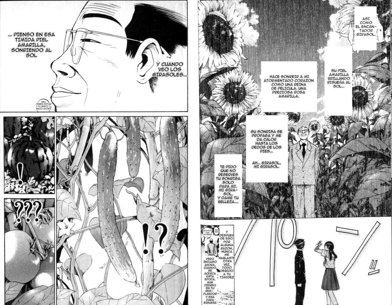Read GTO ES Manga Online