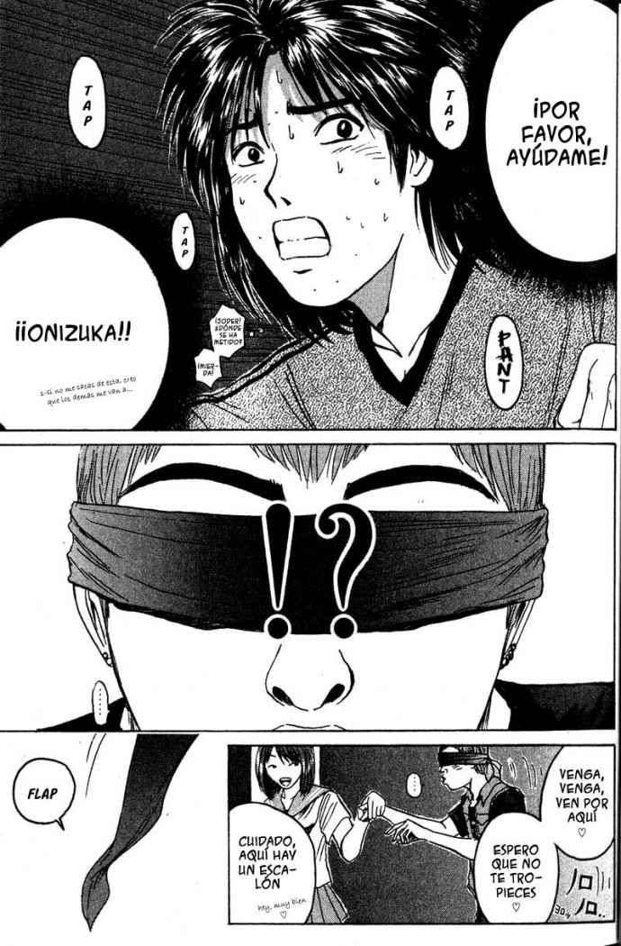 Read GTO ES Manga Online