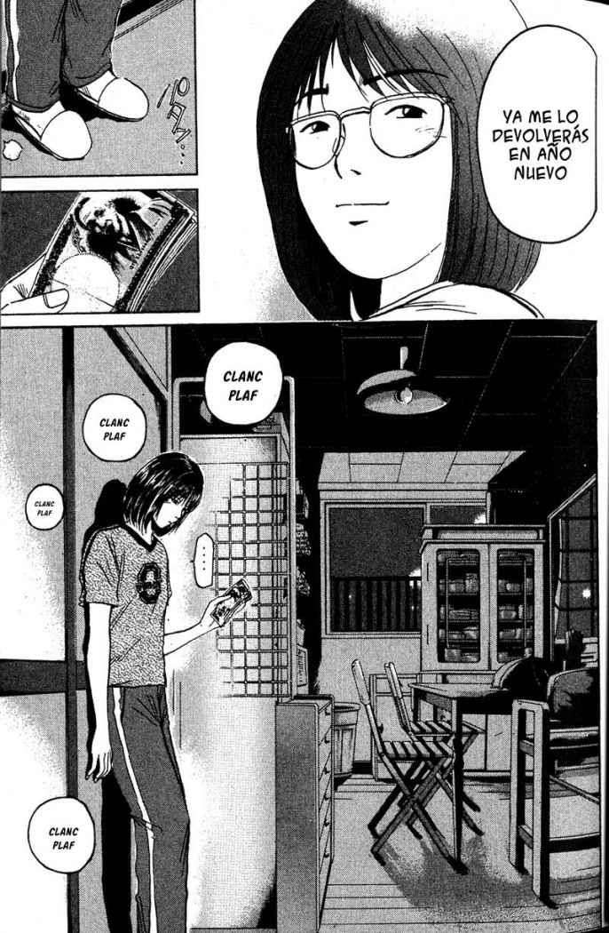 Read GTO ES Manga Online