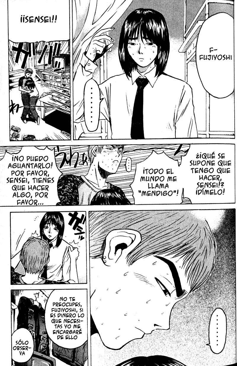 Read GTO ES Manga Online