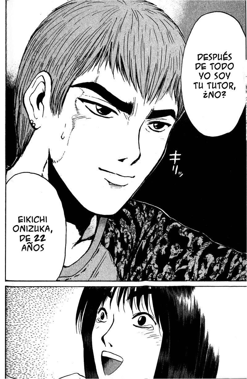 Read GTO ES Manga Online