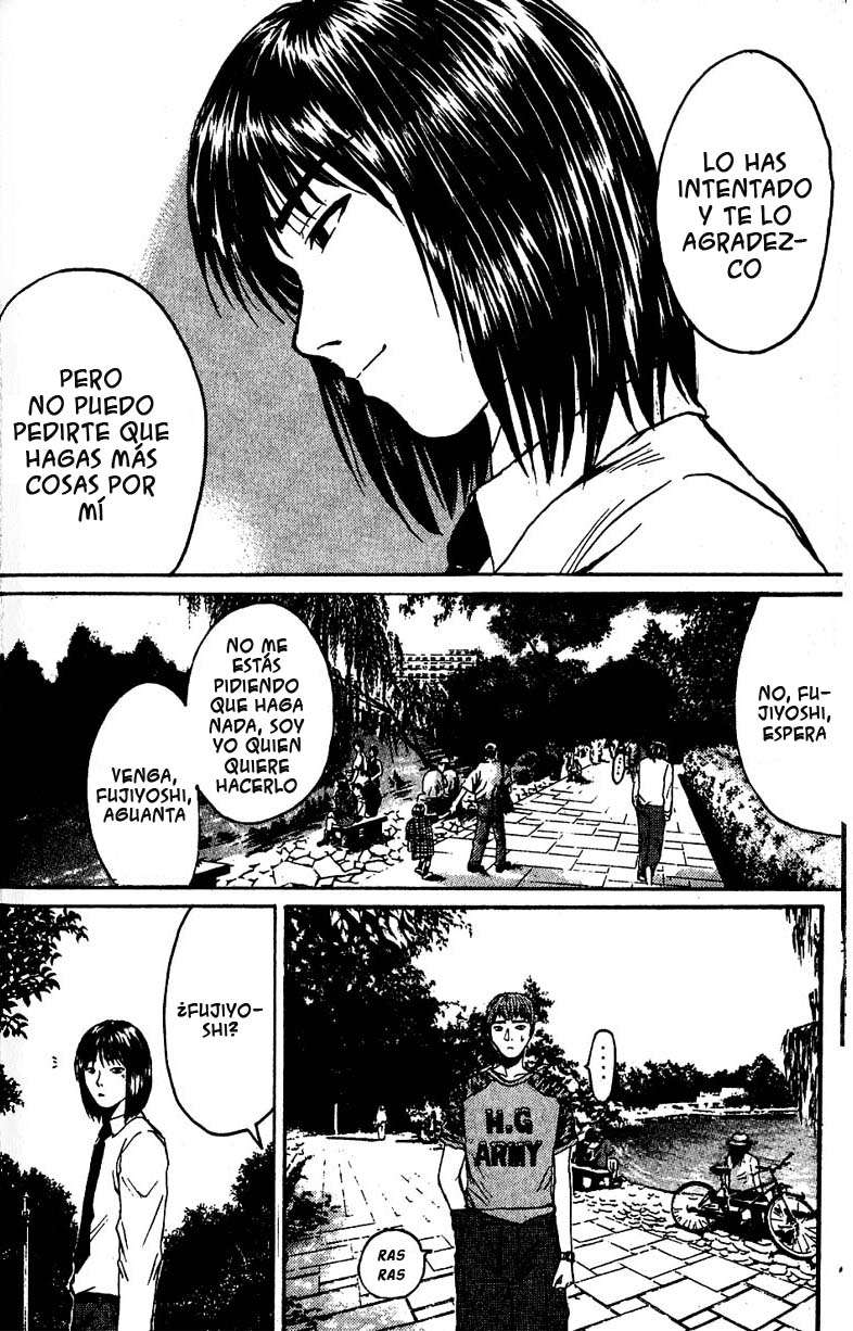 Read GTO ES Manga Online