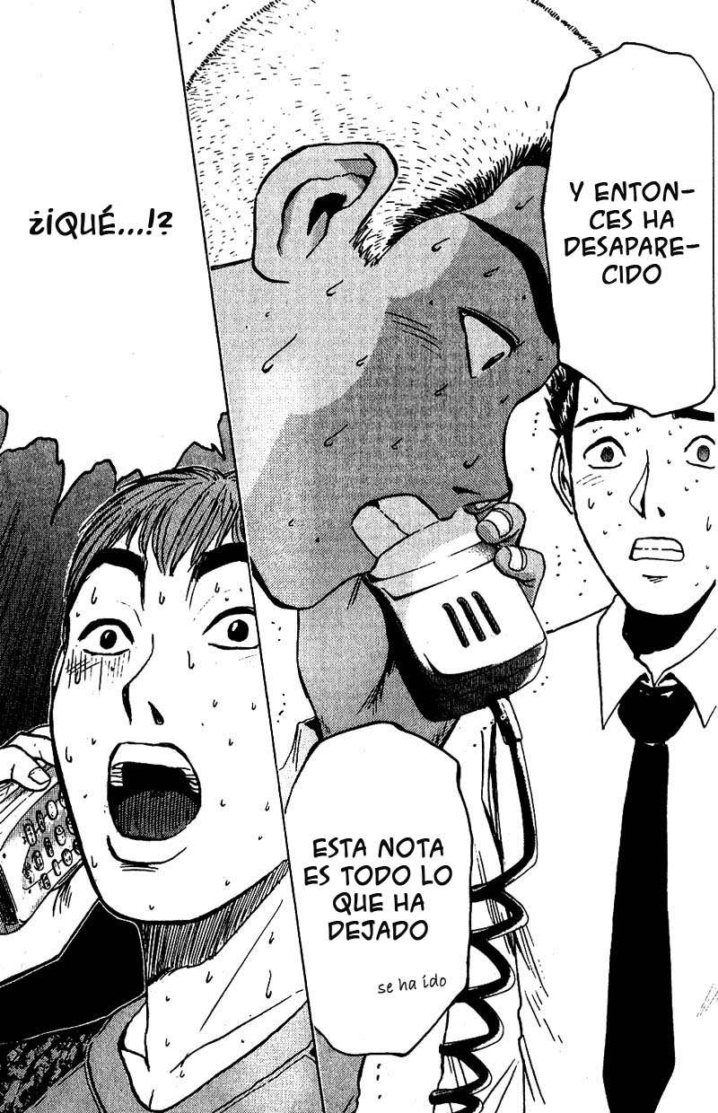 Read GTO ES Manga Online
