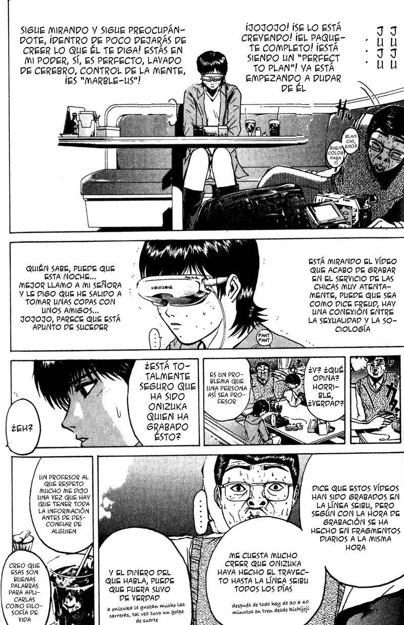 Read GTO ES Manga Online