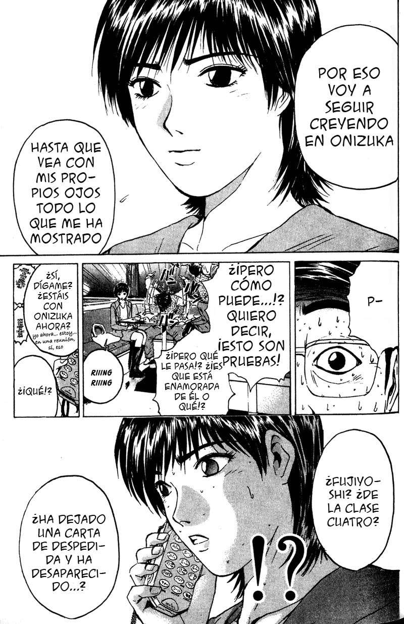 Read GTO ES Manga Online