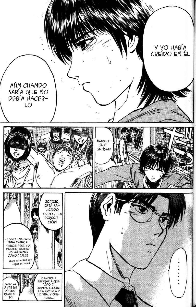Read GTO ES Manga Online